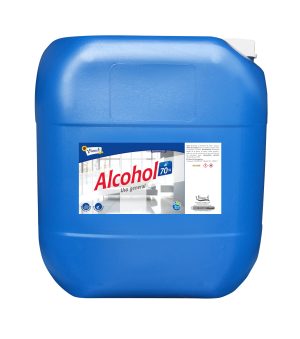 Alcohol etílico uso general al 70% | Cuñete (20 lts)