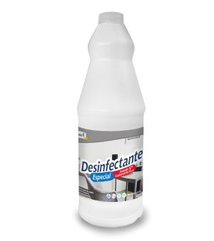 Desinfectante especial limpiador germicida ambientado | 1 litro
