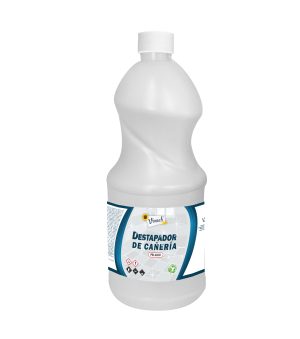 Destapador de cañería | 1 Litro