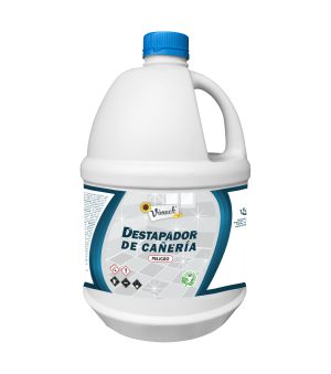 Destapador de cañería | Galón (3,8 lts)