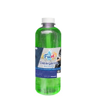 Detergente multiusos manzana FULVI | 500 ml