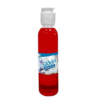 Jabón antibacterial frutos rojos | 250 ml