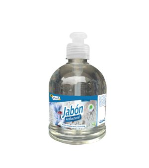 Jabón antibacterial neutro | 500 ml