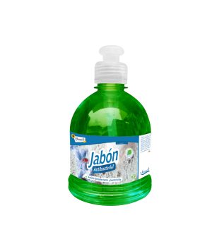 Jabón antibacterial manzana | 500 ml