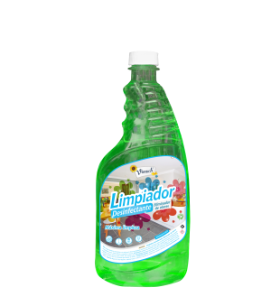 Limpiador manzana x 1ltr
