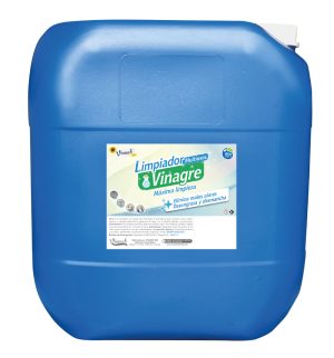 Limpiador multiusos vinagre | Cuñete (20 lts)