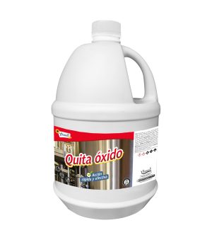 Quita óxido plus | Galón (3,8 lts)