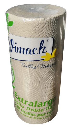 Toalla de cocina en fibra bambú Und