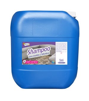Shampoo para alfombras | Cuñete (20 lts)