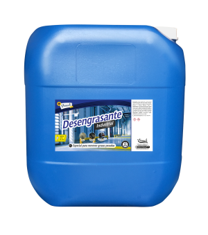 Desengrasante industrial blanco | Cuñete (20 lts)