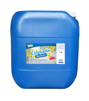 Limpiador multiusos con bicarbonato | Cuñete (20 lts)