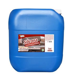 Silicona lustramuebles | Cuñete (20 lts)