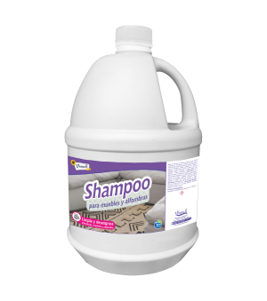 Shampoo para alfombras | Galón (3,8 lts)