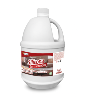 Silicona lustramuebles | Galón (3,8 lts)