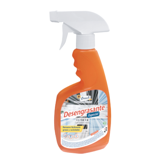 Desengrasante especial | 500 ml