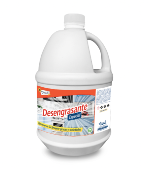 Desengrasante especial | Galón (3,8 lts)