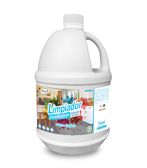 Limpiador talco | Galón (3,8 lts)