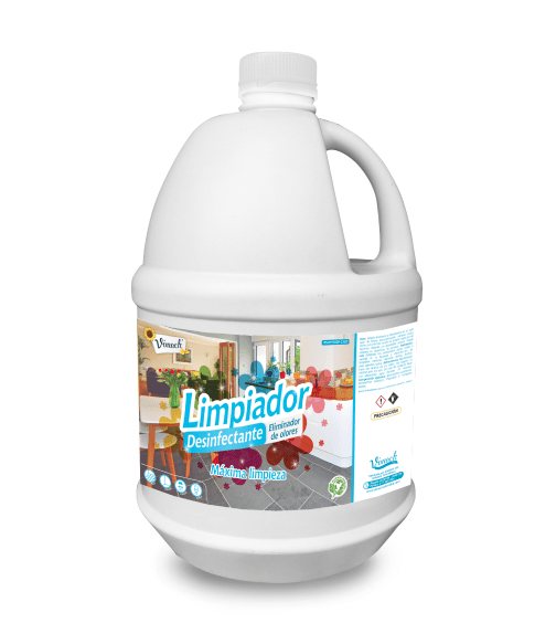 Limpiador manzana | Galón (3,8 lts)