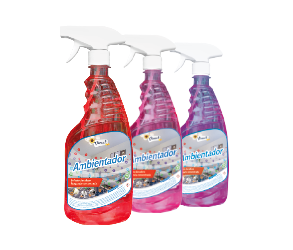 Ambientador talco | 1 litro