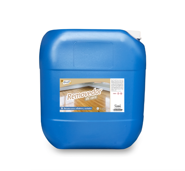 Removedor cera | Cuñete (20 lts)