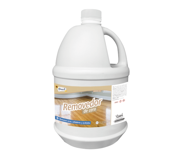Removedor cera | Galón (3,8 lts)