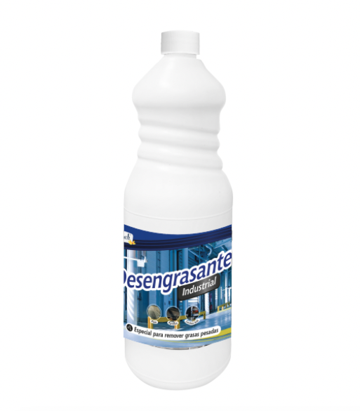 Desengrasante industrial blanco | 1 litro