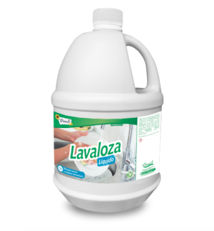 Lavaloza liquido neutro | Galón (3,8 lts)