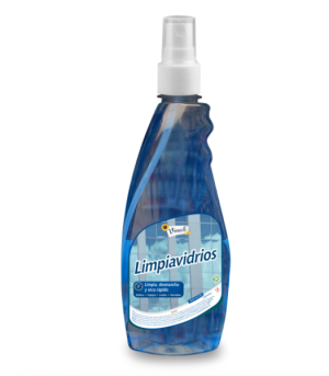 Limpiavidrios | 500 ml con válvula