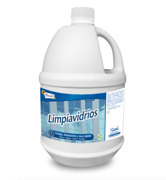 Limpiavidrios | Galón (3,8 lts)