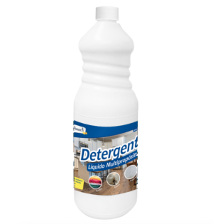 Detergente multipropósito neutro | 1 litro