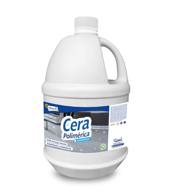 Cera polimérica plus h | Galón (3,8 lts)