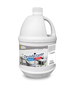 Desinfectante especial limpiador germicida ambientado | Galón (3,8 lts)