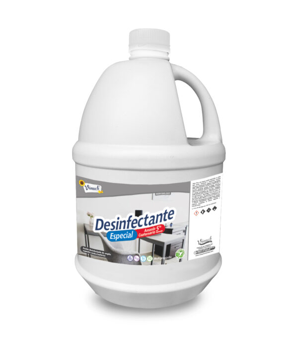 Desinfectante especial limpiador germicida ambientado | Galón (3,8 lts)