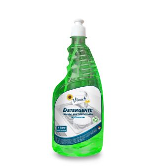 Detergente multipropósito limón | 1 litro