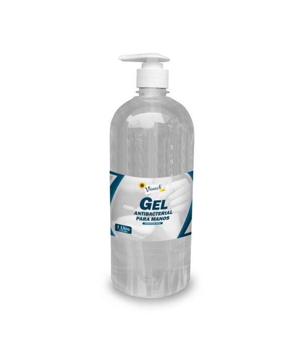 Gel antibacterial neutro | 1 litro