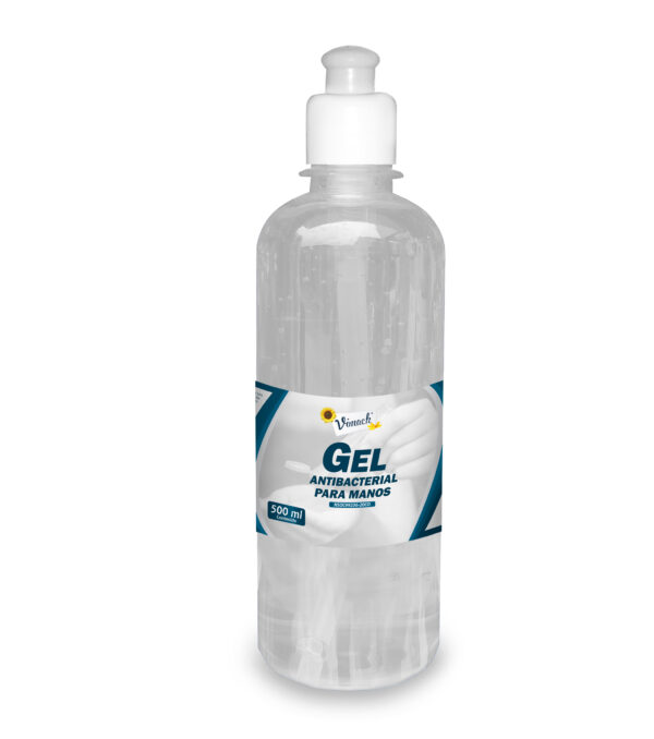 Gel antibacterial neutro | 500 ml
