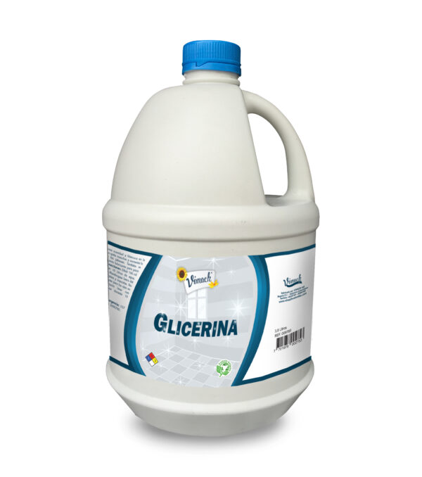 Glicerina | Galón (3,8 lts)