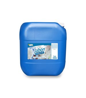 Jabón antibacterial neutro | Cuñete (20 lts)