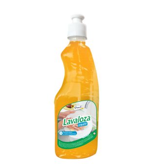 Lavaloza liquido mandarina | 500 ml