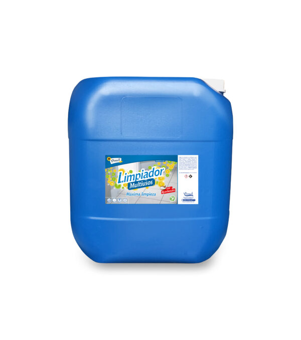 Limpiador multiusos con bicarbonato x 20 ltr