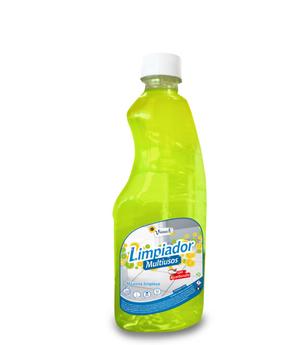 Limpiador multiusos con bicarbonato | 500 ml