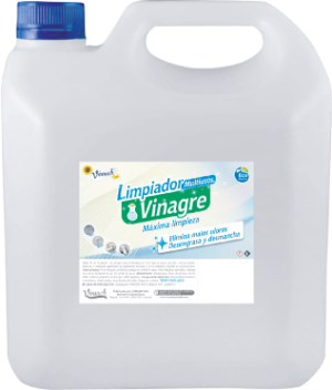 Limpiador multiusos vinagre | Galón (3,8 lts)