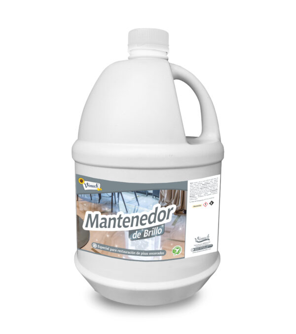 Mantenedor de brillo h | Galón (3,8 lts)