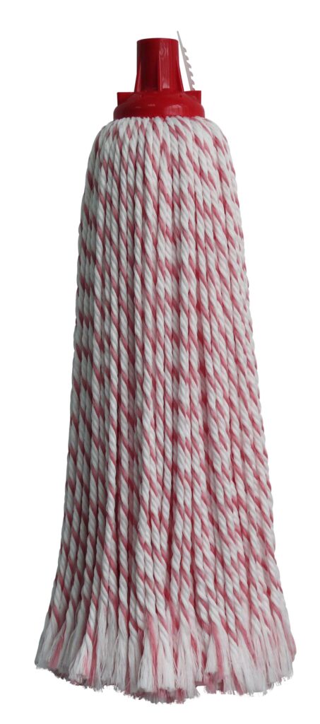 Trapero copa en microfibra 250 gr rojo