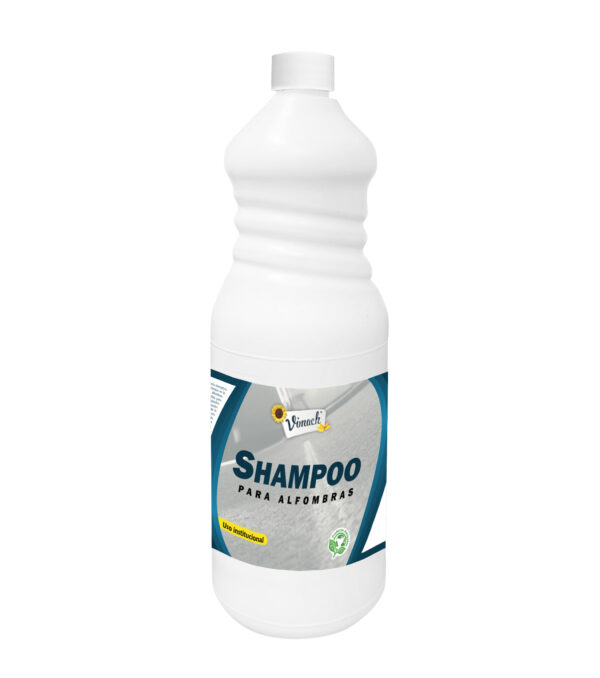 Shampoo para alfombras | 1 litro