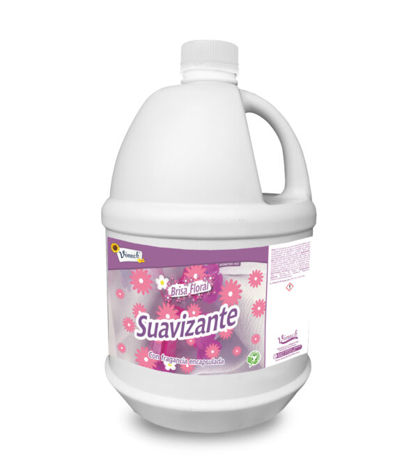 Suavizante brisa floral | Galón (3,8 lts)