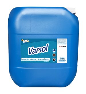 Varsol desodorizado | Cuñete (20 lts)