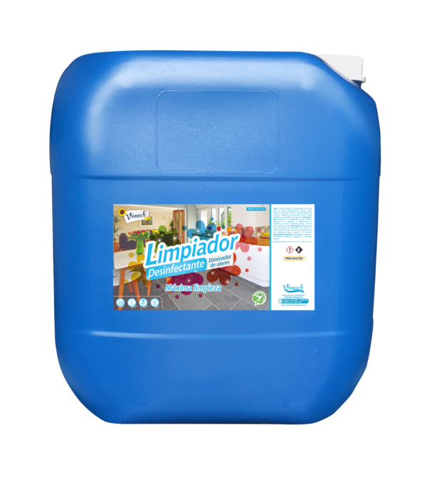 Limpiador manzana | Cuñete (20 lts)