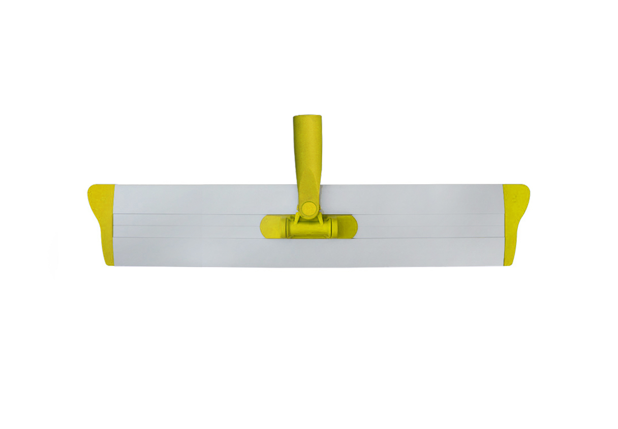 ARMAZON DE 60 CMS EN ALUMINIO AMARILLO