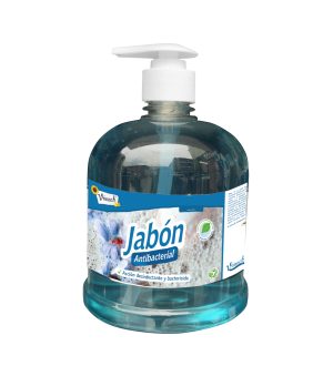 Jabón antibacterial brisa marina | 1 litro